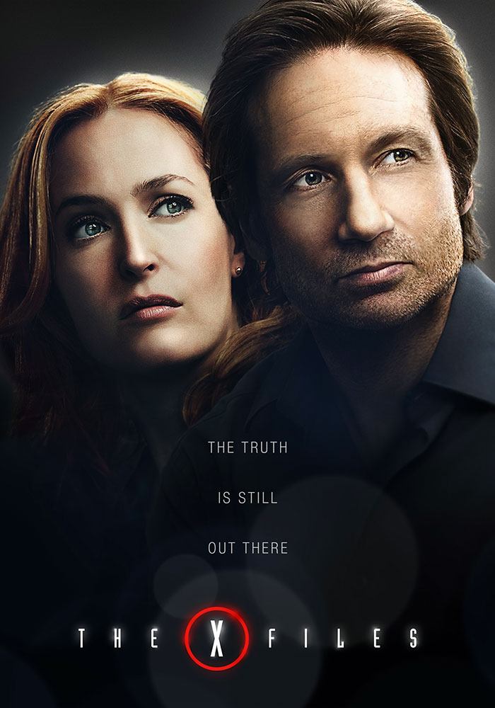 Секретные материалы the x files 1993 2018