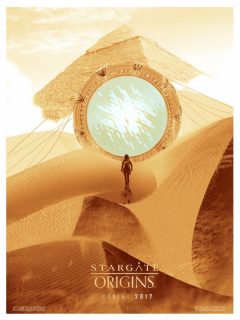 Звездные врата: Начало / Stargate Origins