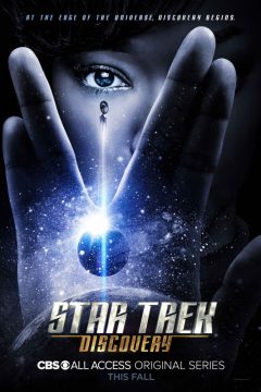 Звёздный путь: Дискавери / Star Trek: Discovery