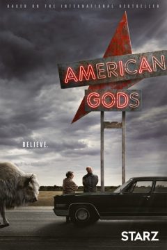Американские боги / American Gods