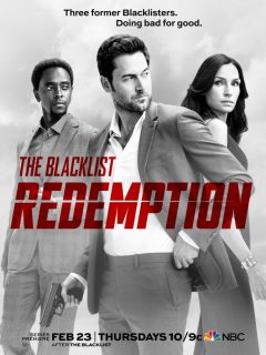 Черный список: Искупление / The Blacklist: Redemption