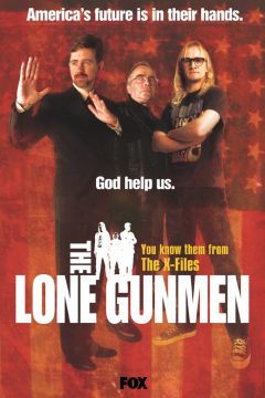 Одинокие стрелки / The Lone Gunmen