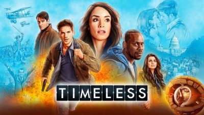 NBC отказал сериалу «Вне времени» в третьем сезоне