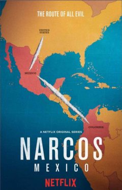 Нарко: Мексика (Барыги: Мексика) / Narcos: Mexico