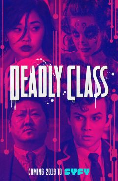 Академия смерти (Убийственный класс) / Deadly Class