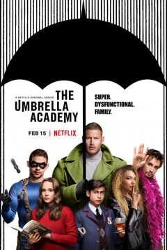 Академия «Амбрелла» / The Umbrella Academy