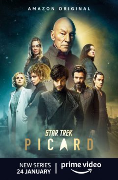 Звёздный путь: Пикар / Star Trek: Picard