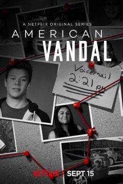 Американский вандал / American Vandal