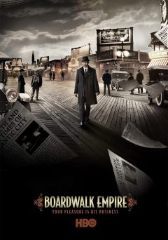 Подпольная империя / Boardwalk Empire