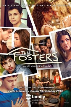 Фостеры / The Fosters