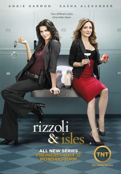 Напарницы (Риццоли и Айлс) / Rizzoli & Isles