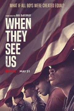 Когда они нас увидят / When They See Us