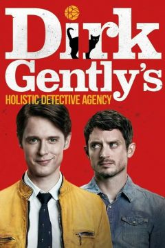 Детективное агентство Дирка Джентли / Dirk Gently's Holistic Detective Agency