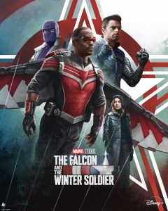 Сокол и Зимний Солдат / The Falcon and the Winter Soldier