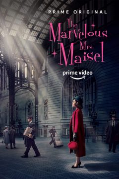 Удивительная миссис Мейзел / The Marvelous Mrs. Maisel
