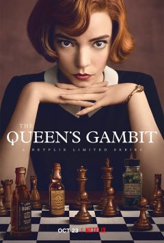 Ход королевы / The Queen's Gambit