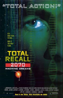Вспомнить всё 2070 / Total Recall 2070