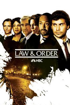 Закон и порядок / Law & Order