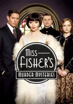 Леди-детектив мисс Фрайни Фишер / Miss Fisher's Murder Mysteries