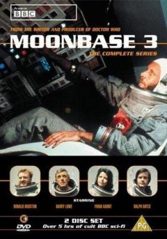 Лунная база 3 / Moonbase 3