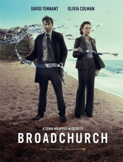 Убийство на пляже / Broadchurch