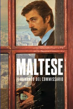 Комиссар Мальтезе / Maltese - Il Romanzo del Commissario
