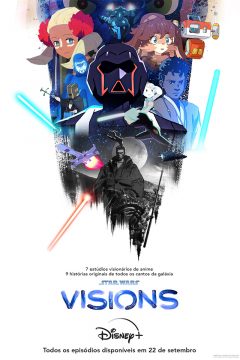 Звездные войны: Видения / Star Wars: Visions