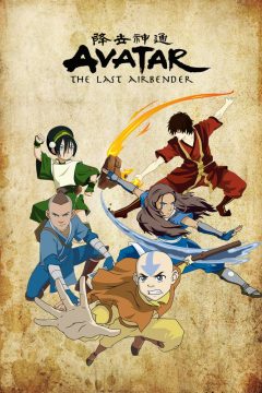 Аватар: Легенда об Аанге / Avatar: The Last Airbender