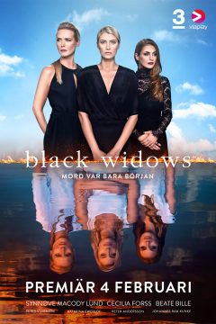 Черные вдовы / Black Widows