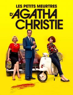 Загадочные убийства Агаты Кристи / Les petits meurtres d'Agatha Christie
