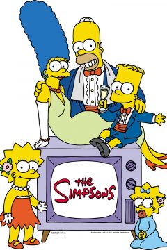 Симпсоны (сезоны 21–33) / The Simpsons