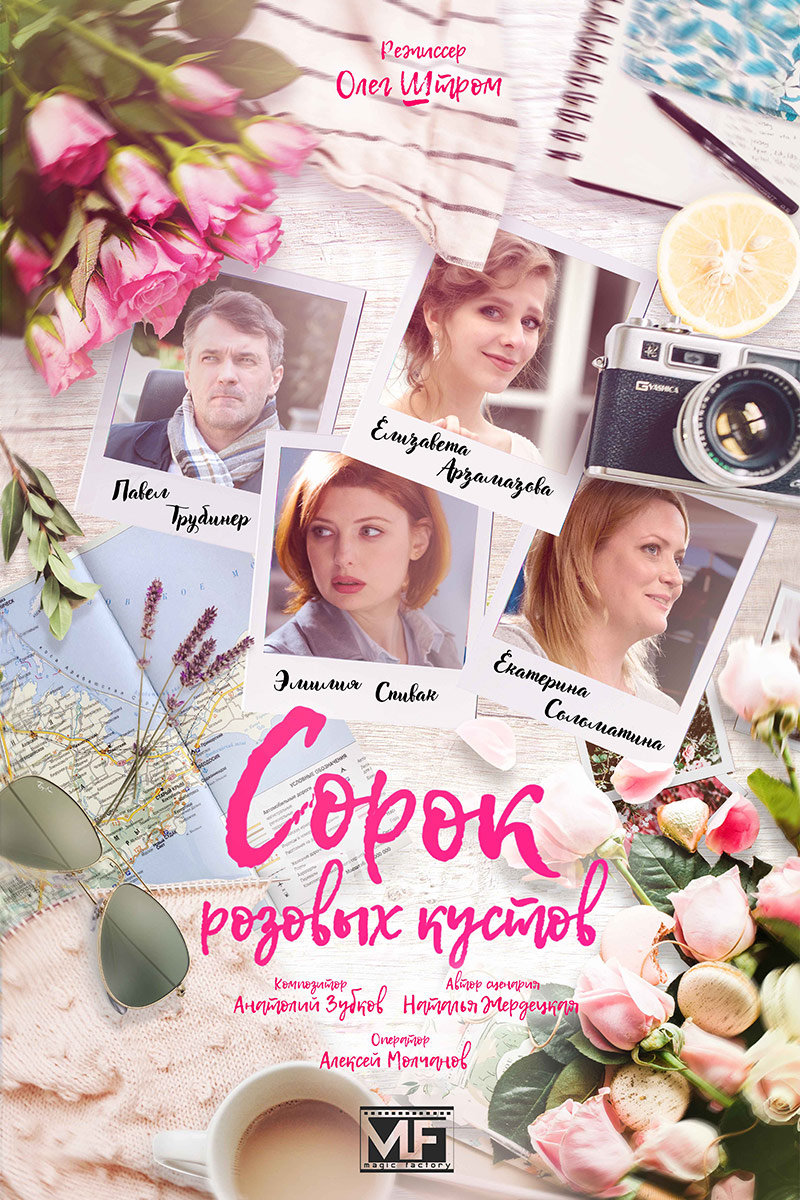 Сорок розовых кустов содержание чем закончится. Кино сорок розовых кустов. Сорок розовых кустов сериал 2018. Фильм сорок кустов роз. Фильм сорок розовых кустов 4 серия.