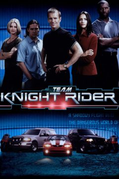 Рыцари правосудия / Team Knight Rider