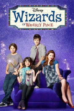 Волшебники из Вэйверли Плэйс / Wizards of Waverly Place