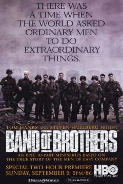 Братья по оружию / Band of Brothers
