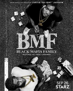 Семья черной мафии / Black Mafia Family