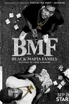 Семья черной мафии / Black Mafia Family