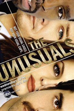 Необычный детектив / The Unusuals