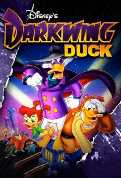 Чёрный Плащ / Darkwing Duck