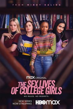 Сексуальная жизнь студенток / The Sex Lives of College Girls