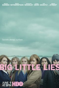 Большая маленькая ложь / Big Little Lies