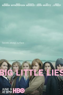 Большая маленькая ложь / Big Little Lies