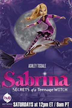 Сабрина — маленькая ведьма / Sabrina: Secrets of a Teenage Witch
