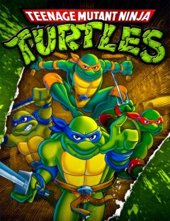 Черепашки мутанты ниндзя / Teenage Mutant Ninja Turtles