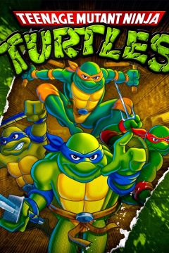Черепашки мутанты ниндзя / Teenage Mutant Ninja Turtles