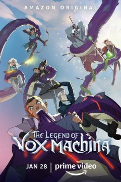 Легенда о Vox Machina / The Legend of Vox Machina