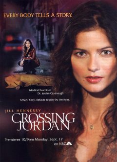 Расследование Джордан / Crossing Jordan