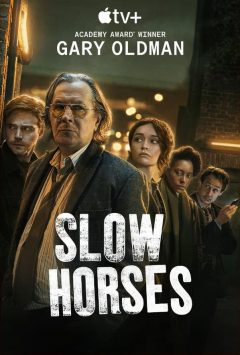 Медленные лошади (Хромые кони) / Slow Horses