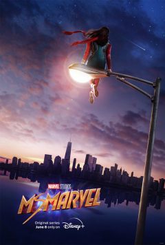 Мисс Марвел / Ms. Marvel