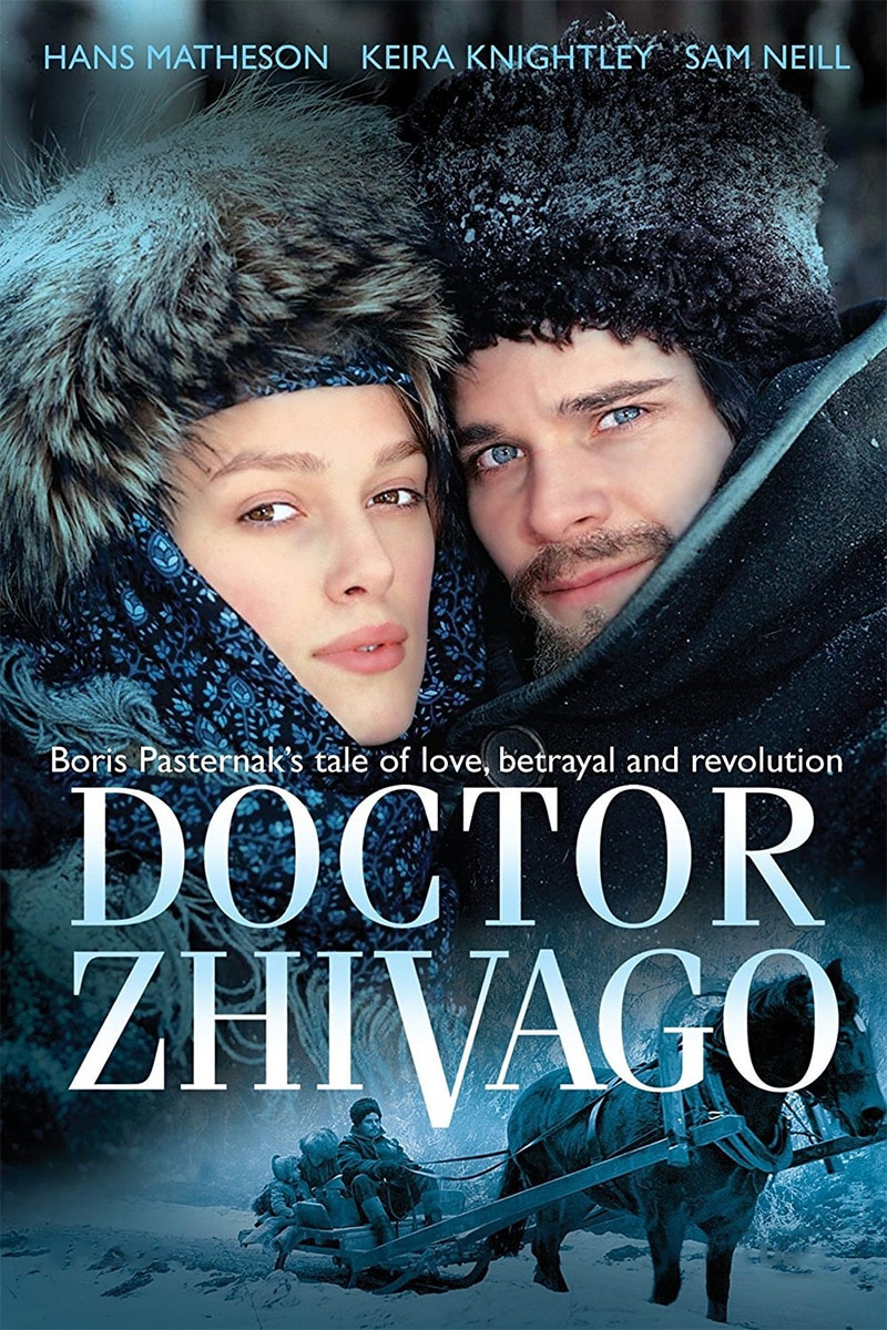 Doctor zhivago 2002